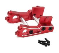 pour Arrma pour Typhon pour Grom 223S pour BLX pour pour Mega 1/14 Ensemble Montage D'aile Arrière Métal Accessoires Pièces Mise À Niveau RC Accessoires RC