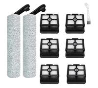 Pour Aspirateur Dreame H12 Pro / H12 Plus/H12 Core, Rouleau Souple, Brosse Principale, Filtre Hepa, Accessoires de Remplacement