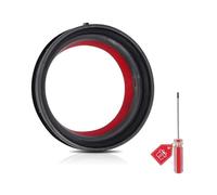 pour Aspirateur Dyson V10, Seau à PoussièRe-Bac à PoussièRe, PièCe de Rechange pour Bague D'éTanchéIté ACCESSOIRE D’ASPIRATEUR