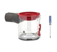 Pour Aspirateur Dyson V7 V8, Seau à PoussièRe, Poubelle, Moteur, Collecte de PoussièRe Principale, Poubelle Cyclone, PièCe
