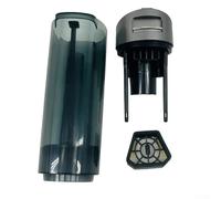 Pour aspirateur Enolux X9 Premium sans fil humide et sec, réservoir d'eau sale, pièce de rechange pour soutenir le nettoyage continu du sol sans recharges fréquentes