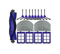 Pour aspirateur hybride Anker Eufy Robovac X8, brosse latérale principale, serpillière, tampons, filtre