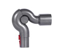 Pour Aspirateur pour Dyson V7 V8 V10 V11 V15, Adaptateur de Coude Haut et Adaptateur Inférieur, Outil de Démontage Rapide
