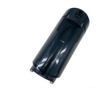 Pour aspirateur Redkey W12SE compatible avec réservoir d'eau sale, construction en polyéthylène pour une performance constante en mode humide et sec