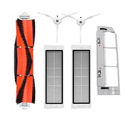 Pour aspirateur robot MI S5 Max S50 S51 S6 MaxV Pièces principales Brosse Filtre Hepa