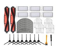 Pour aspirateur robotique EVE HEPA Filtre principal Pièces de rechange