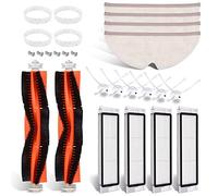 Pour aspirateur S5 Max S6 S6 Maxv Aspirateur côté principal Brosse Filtre Chiffon Ensemble d'accessoires