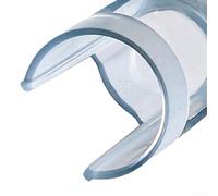 Pour aspirateur Tineco A10 Hero 3.0 - Le déflecteur fonctionne avec la conception existante de la tasse pour limiter la migration de l'eau vers le haut