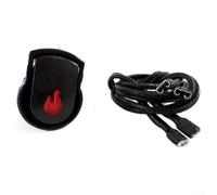 Pour assemblage de bouton d'allumage avec écrou de verrouillage et fils de connecteur à pelle pour gril à charbon et grills standard