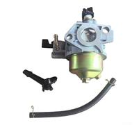 Pour assemblage de carburateur compatible avec Honda GX240 8.0HP pour moteurs GX270 9HP et modèles 173F 177F remplace 16100 ZE2 W71