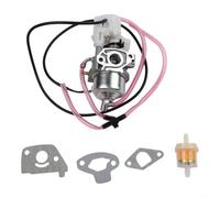 Pour assemblage de carburateur compatible avec les générateurs inverseurs Honda EU20i EU2000i 16100-Z0D-D03 avec ensemble de joints