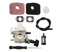 Pour assemblage de carburateur pour souffleur BR200, remplacement 4241 120 0625 C1M S219 pour une meilleure fiabilité du moteur