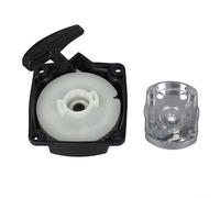 Pour assemblage de démarrage à recul avec mécanisme de traction et griffe de démarrage pour réparation de taille-haie, pièces de débroussailleuse, cordon de tirage, tondeuse à gazon pour bobinage