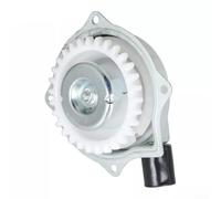 Pour assemblage de démarreur à recul pour LT80 1987-2006, mécanisme de traction en métal avec corde de démarrage du moteur, résistant à l'usure pour pièce de rechange de vitesse de démarrage ATV