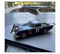 pour Aston Martin BD5 1997 1 43 Alliage Modèle Voiture Moulé sous Pression Véhicule Jouet Classique Collection Affichage Jouets Non RC