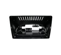POUR Astra (G) 1998-2004 Garniture Tableau Bord Panneau D'unité Principale | 2 Din Avec Câble Lecteur De Cadre Stéréo De Radio De Carénage De Voiture De 9 Pouces Panneau Commande Centrale(Frame)