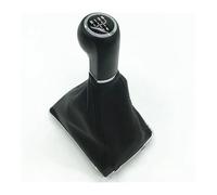 Pour ASTRA H Levier Vitesse Soufflet Poignées Frein À Main Pommeau Levier Vitesse Soufflet Housse Protection Pour Coffre Bouton Bâton levier changement vitesse(5 Speed Gear Shift)