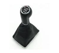 Pour ASTRA H Levier Vitesse Soufflet Poignées Frein À Main Pommeau Levier Vitesse Soufflet Housse Protection Pour Coffre Bouton Bâton levier changement vitesse(6 Speed Gear Shift)