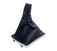 Pour ASTRA H Levier Vitesse Soufflet Poignées Frein À Main Pommeau Levier Vitesse Soufflet Housse Protection Pour Coffre Bouton Bâton levier changement vitesse(Gear Shift Collar)