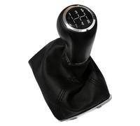 Pour Astra H Pour Corsa D Pour Vauxhall 2004-2010 5 Collier Changement Vitesse À 6 Vitesses Pommeau Tête Pommeau Levier Vitesse Couvercle Pommeau Levier Vitesse(1r)