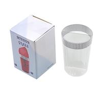 pour Astuces Magiques Et Props, Jouets Classiques Interactifs Portables et Lisses,Verre Vide Qui Apparaît et Disparaît - pour Adultes, Garçons Et Familles