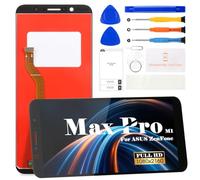 Pour ASUS ZenFone Max Pro M1 ZB601KL ZB602KL Écran de remplacement pour ASUS ZenFone Max Pro M1 X00TD LCD Digitizer Écran tactile Assemblée Kits de réparation (Noir)
