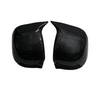 Pour ASX Et Pour Outlander 2013 2014 2015 2016 2017 2018 Couvercle Rétroviseur Gauche Droit Avec Clignotant Rétroviseurs Porte voiture(Without Lamp Carbon)