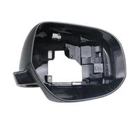 Pour ASX Pour Outlander 2010-2023 Housse Voiture Couvercle Rétroviseur Extérieur Aile Porte Boîtier Latéral Cadre Coque Coque Rétroviseur Latéral Voiture(Frame,RIGHT)