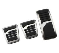 Pour ASX Pour Outlander Pour Lancer EX Pour Eclipse Pour Cross Pour Pajero ES Garniture Intérieure De Voiture Couvercle Pédale Aux Pédales MT Pédales voiture repose-pieds(MT)