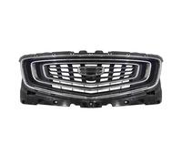 pour Atlas pour Boyue pour Pro pour Proton X70 Pare-Chocs Avant Grille Masque Grille De Radiateur Filet Moyen Grille Chocs Avant(Normal)