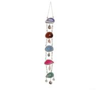 pour attrape-rêves avec Perles d'Agate et pour cristal pour | , perles d' pour agate, cristaux naturels, fil de pour cuivre, design artistique unique