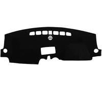 pour Audi A1 2012-2018 Couverture de Tableau de Bord, Tapis de Anti-UV Pare-Soleil Housse de Tableau de Bord Intérieur Accessoires