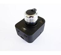 Pour Audi A1 A2 A3 A4 A5 A6 A8 TT Q5 Q7 S6 Bouton Réglage Rétroviseur Alu Look