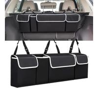 Pour Audi A1 A3 A4 A5 A6 A7 A8 A4L A6L A8L Rangement Coffre Imperméable