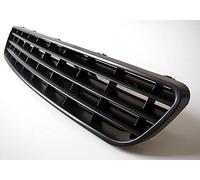 Pour Audi A3 8L Calandre Sport Avant Grille Noir Mat Sans Emblème 1996-2000