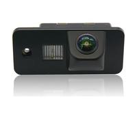 pour Audi A3 8P S3 A4 S4 A6 A6L S6 A8 S8 RS4 RS6 Q7 170° Full HD 1080P Voiture Caméra De Recul Vision Nocturne Aide Au Stationnement Recul Filaire étanche avec(GAHD-B)