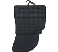 pour Audi A3 à partir de 1996-04/2003 Tapis de sol PETEX en caoutchouc 4 pièces noir Tapis tous temps Tapis de sol en caoutchouc