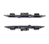 pour Audi A3 A4 A6 B6 B7 S3 S6 A8 S8 RS4 RS6 A5 Q7 2010-2014 170 Voiture Vue Arrière Coffre Poignée Caméra Angle Objectif Fisheye AHD 1080p Recul Filaire étanche avec(AHD720P-Trajectory)