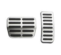 Pour Audi A3 S3 8L 1995-2003 Couvercle De Pédale Voiture Frein À Gaz Repose-pieds Protection Des Pieds pédale Voiture Anti-dérapant(AT Without Rest)