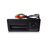 pour Audi A4 A3 A6 Q3 Q5 2011 2012 2013 2014 2015 Voiture Coffre Poignée Caméra De Recul HD Recul Filaire étanche avec
