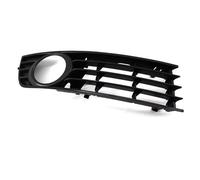 pour Audi A4 B6 2001-2005, référence 8E0807681 : Grille antibrouillard Avant en nid d'abeille, côtés Gauche et Droit, Accessoires Auto