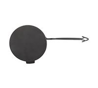 pour Audi A4 B8 2013-2016 Côté Droit 8K0807441B Cache d'anneau de remorquage de Pare-Chocs arrière (Non Peint)