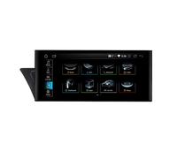 Pour Audi A4 B8 8K A5 8T 8F MMI 2G Écran Tactile 10.25 Android GPS Navi CarPlay