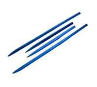 pour Audi A4 B8 Garniture Latérale de Carrosserie Voiture, Extensions Jupes Latérales Étanches Protecteur de Porte Accessoires,Blue-Normal