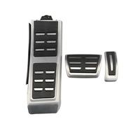 Pour Audi A4 B8 S4 RS4 Q3 A5 S5 RS5 8T Q5 8R SQ5 A6 C7 A7 S7 S6 4G A8 S8 A8L 4H Pédales De Voiture Couverture Pédale Pièces pédale Voiture Anti-dérapant