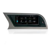 Pour Audi A4 S4 Mmi 3G 8.8 " Écran Tactile Android GPS Navigation Bluetooth Wifi