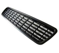 Pour Audi A4 S4 RS4 B5 8D Calandre Grille Noir Mat Sans Sigle Emblème 1995-2001