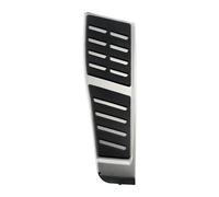 pour Audi A5 B8 2007-2015 A4 B8 8K 2008-2015 A6 C7 Q5 8R 2009-2017 RHD Pédales Gaz Carburant Frein Repose-Pieds Mort Pédale Couvre-pédale Pad