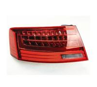 pour Audi A5 Coupé 2010-2016 - Ensemble de Feux arrière, feu Stop arrière, Feux arrière de Pare-Chocs arrière