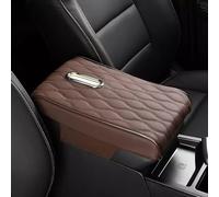 pour Audi A5 Coupe/Cabriolet/Sportback F5 /B9 8F/B8 8T8/B8 8T3/B8 2007-2024 Mousse à Mémoire Tapis d'accoudoir de Voiture,Auto Housses d'accoudoirs,Coussin d'accoudoir,D